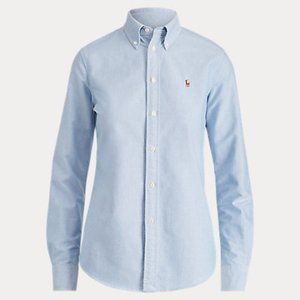 Ralph Lauren Button-Up